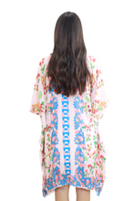 Load image into Gallery viewer, Medium Kaftan with Tie Detail | Kahlia
