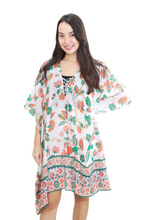 Load image into Gallery viewer, Medium Kaftan with Tie Detail | Meisha
