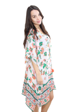 Load image into Gallery viewer, Medium Kaftan with Tie Detail | Meisha
